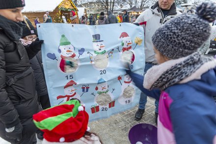 Świąteczny Jarmark z Tradycją w Wiśle